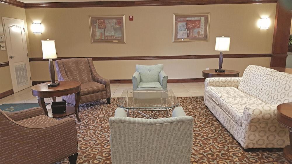 La Quinta By Wyndham Savannah Airport - Pooler Exterior foto