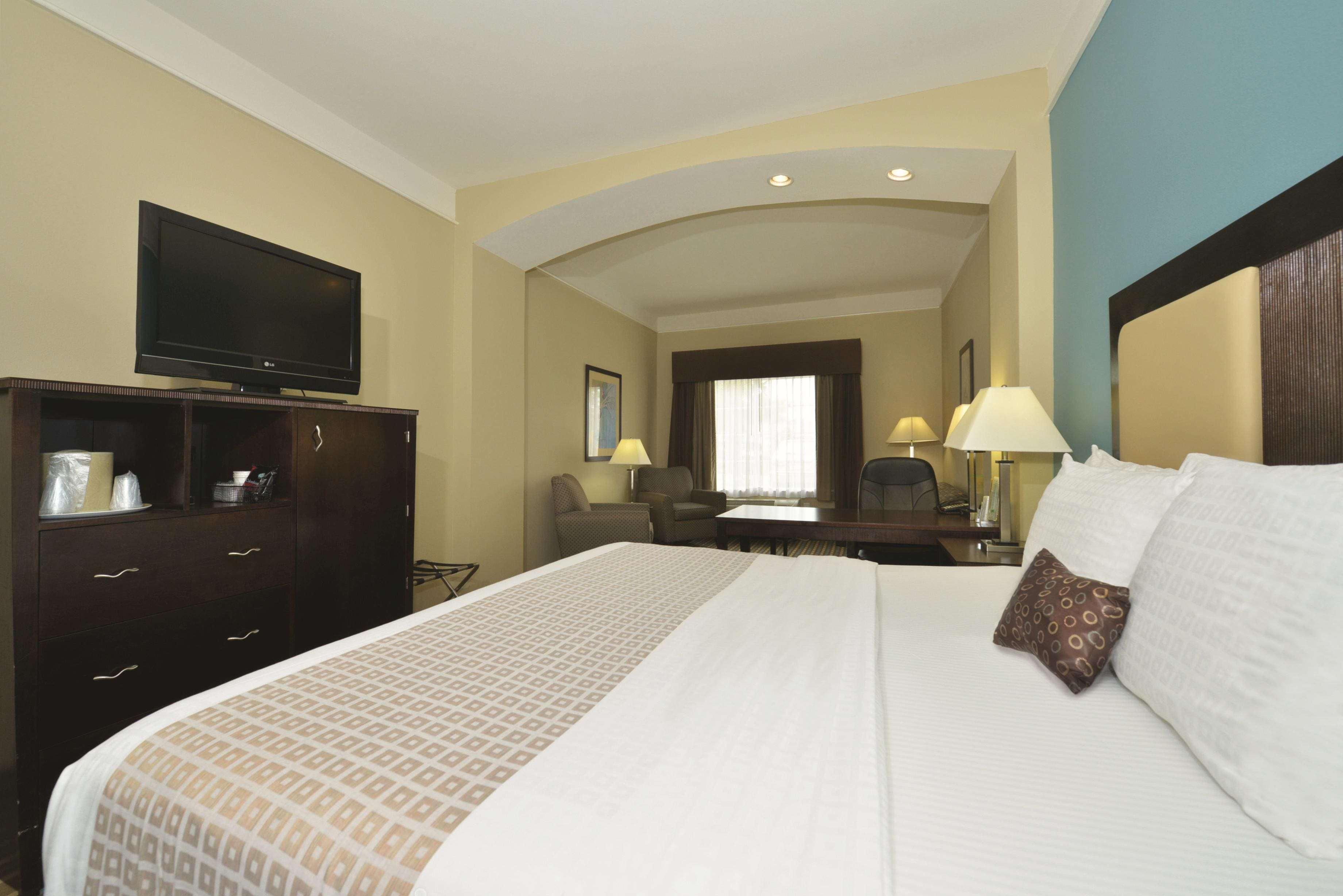 La Quinta By Wyndham Savannah Airport - Pooler Exterior foto