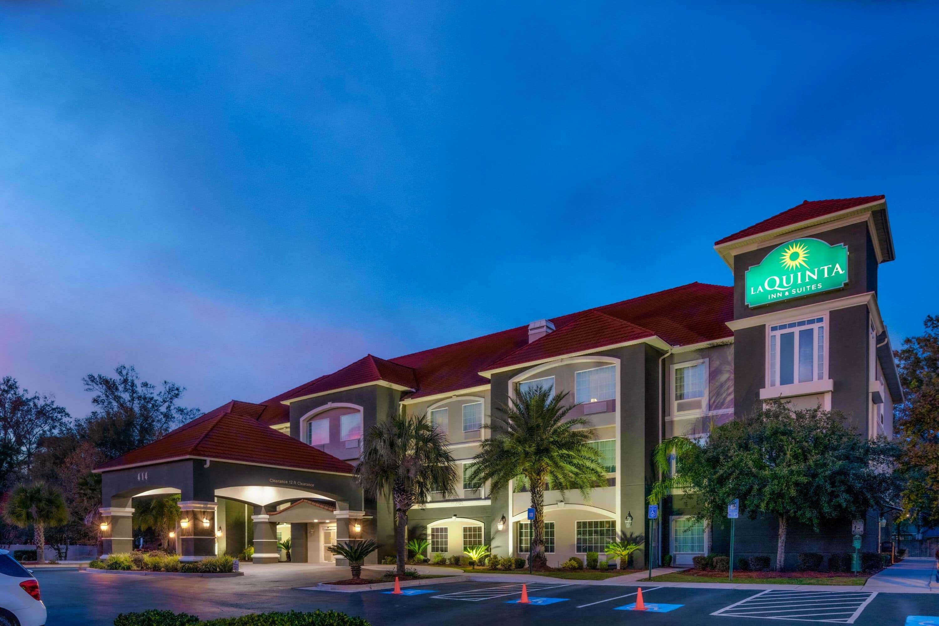 La Quinta By Wyndham Savannah Airport - Pooler Exterior foto