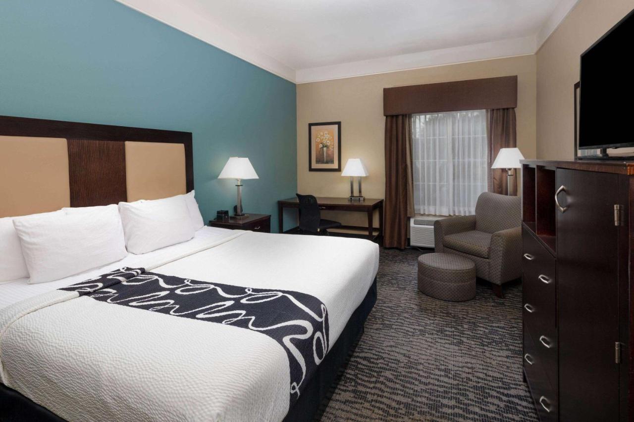 La Quinta By Wyndham Savannah Airport - Pooler Exterior foto
